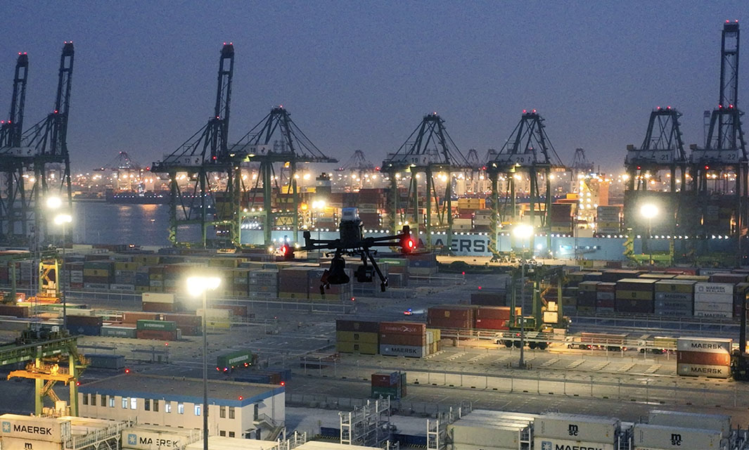 無人機(jī)巡檢的應(yīng)用：助力各行業(yè)提高效率與安全