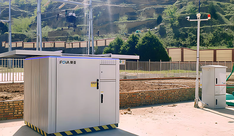 國家電網無人機巡檢，電力數字化轉型的創新動力