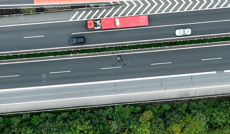 交通無人機AI識別算法：概念、背景、優勢、解決方案