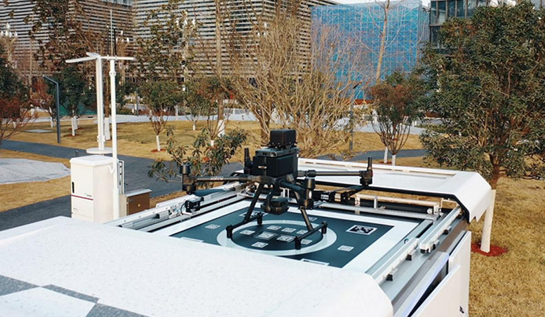 無人機(jī)城市管理：低空經(jīng)濟(jì)如何助力高效治理？