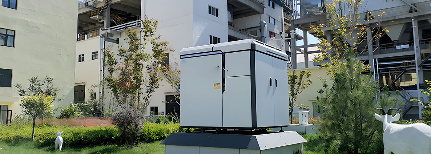 陜西：24小時值守，實時“體檢”
無人機自動巡檢有效解決日常隱患