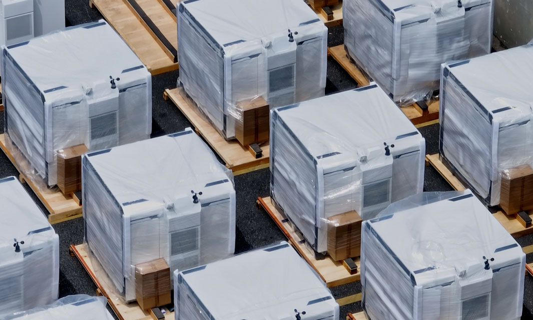 復亞低空探索新進程：產品集結出庫，新品蓄勢待發