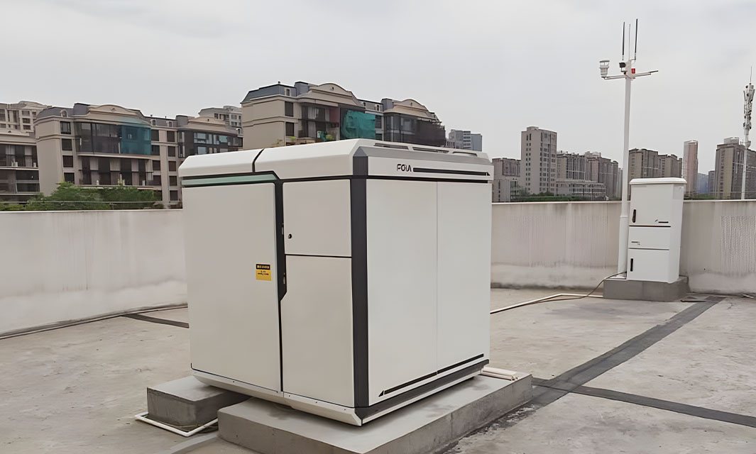 復亞智能無人機自動機場賦能江西智慧警務建設