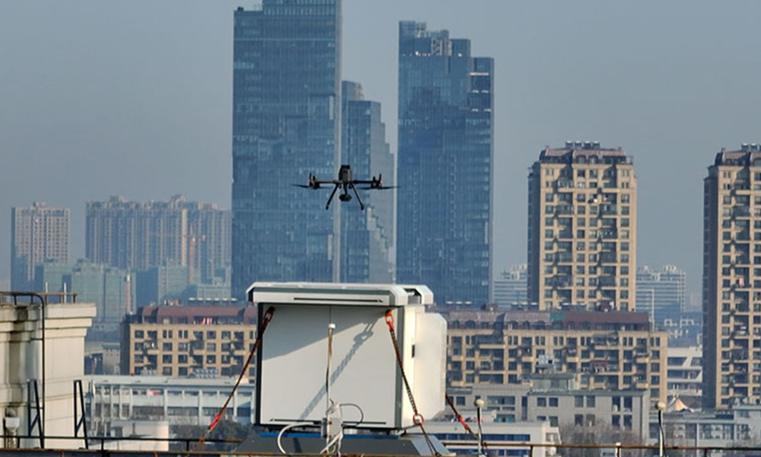 無人機機場網(wǎng)格化部署，復亞智能助力浙江水域監(jiān)管閉環(huán)