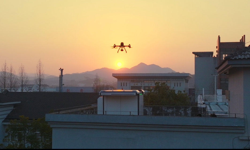 深度解讀：無(wú)人機(jī)自動(dòng)機(jī)場(chǎng)產(chǎn)品安全策略是什么？