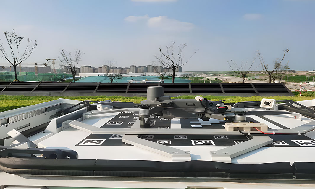 又雙叒上央視！北斗加持，雄安電網無人機戰力倍增