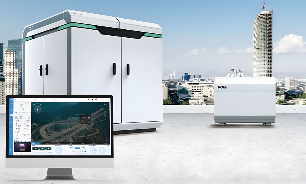 復(fù)亞智能發(fā)布A30E、S20無人機(jī)自動(dòng)機(jī)場