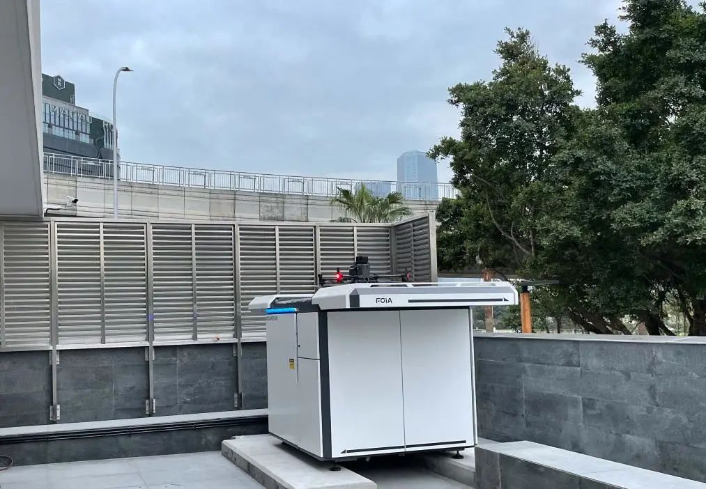 量變到質(zhì)變，復(fù)亞無人機自動機庫硬核品質(zhì)賦能行業(yè)