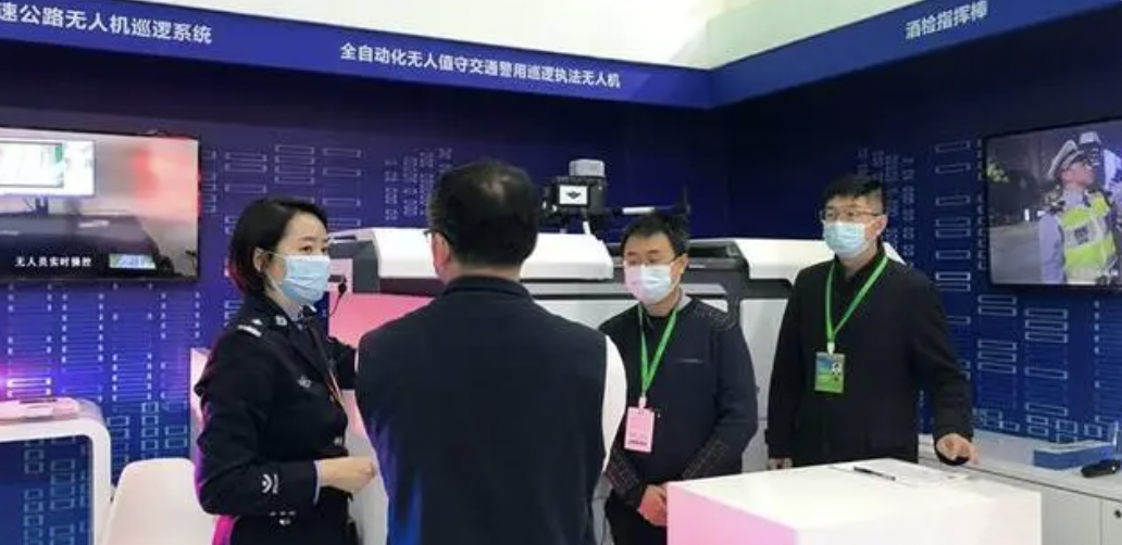 受邀中國無人系統大會，復亞智能獲&ldquo;新銳品牌獎&rdquo;