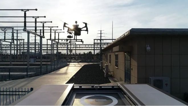 回顧2020 | 新基建乘風(fēng)破浪，百套自動(dòng)機(jī)場部署23個(gè)場景一騎絕塵