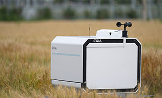 充電式無人機機場