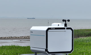 復亞小型無人機自動機場