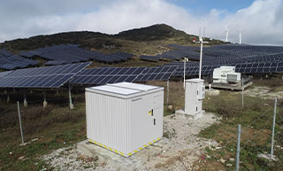 無人機機場的補能方式