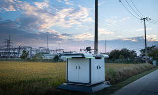 高壓輸電線路檢測有新招，無人機電力巡檢技術的應用