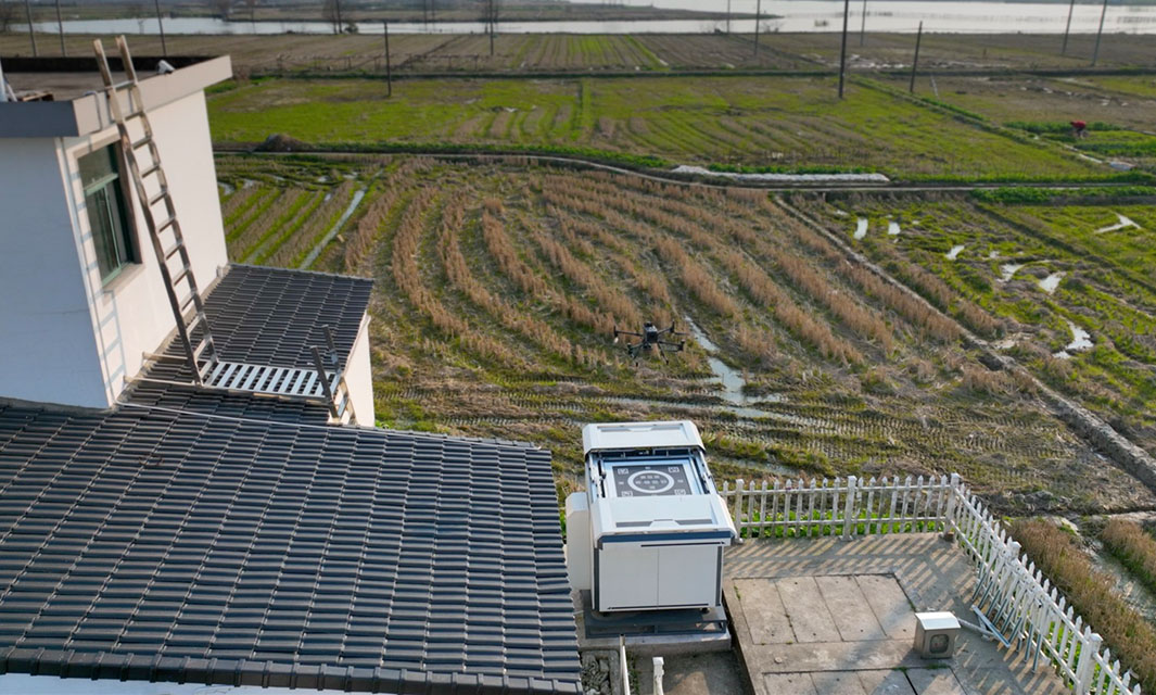 走向無人化巡檢新時代，無人機(jī)自動巡檢系統(tǒng)引領(lǐng)行業(yè)變革