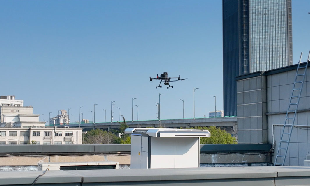 無人機解決方案的主要優勢