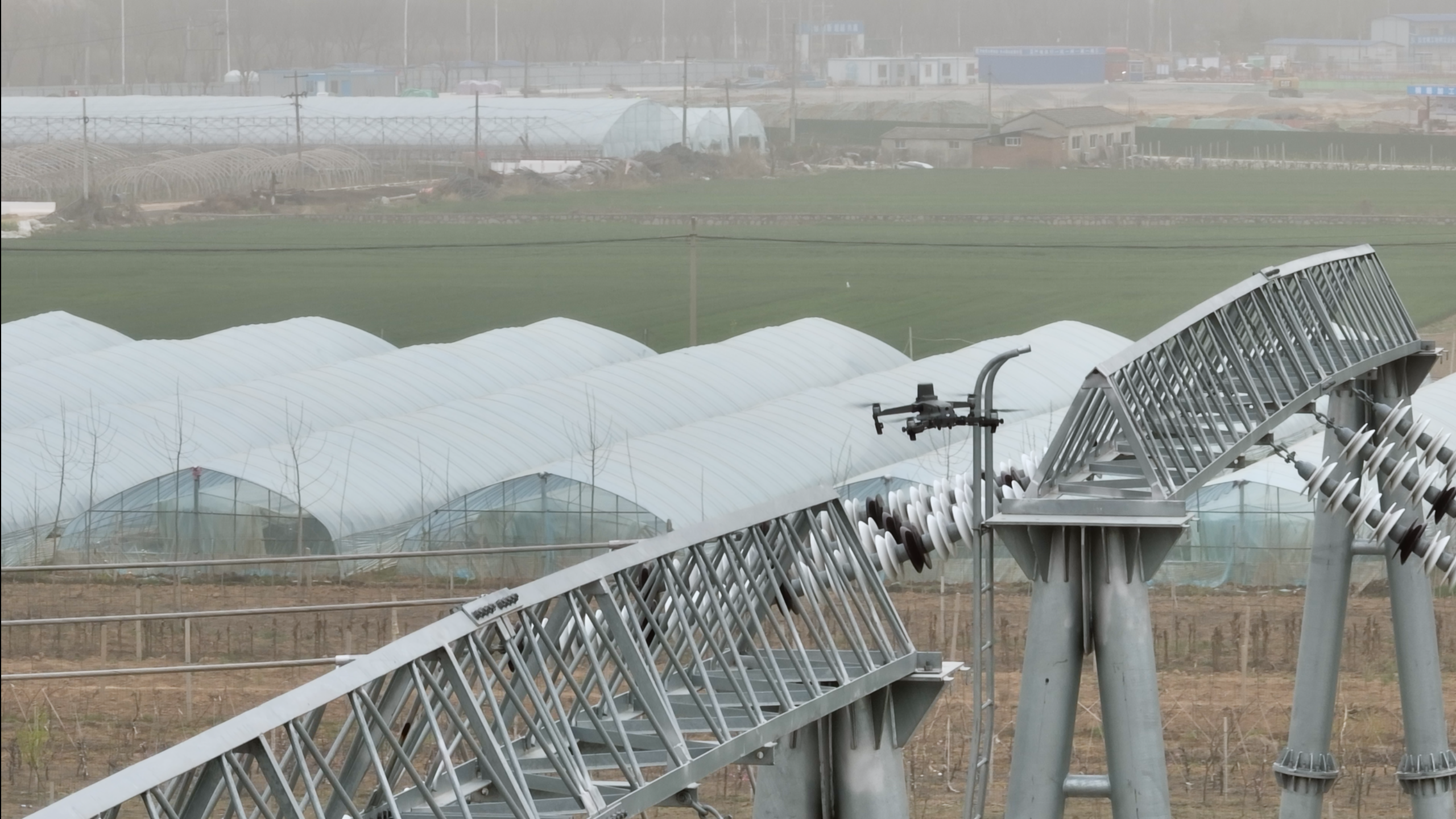 無(wú)人機(jī)電力巡檢是什么，自動(dòng)巡檢如何實(shí)現(xiàn)？