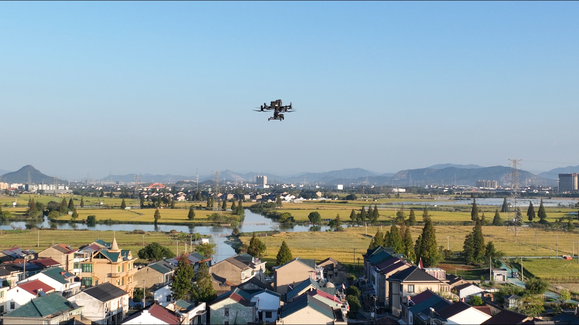 無人機(jī)管理平臺(tái)是技術(shù)核心，智慧城市發(fā)展的關(guān)鍵驅(qū)動(dòng)力